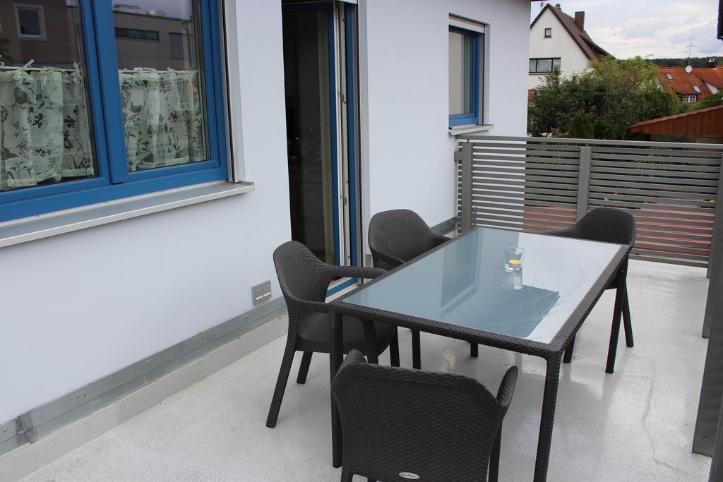 Apartments Andrea Kiel Zirndorf Bagian luar foto