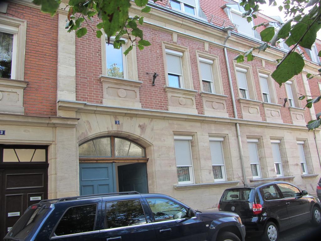 Apartments Andrea Kiel Zirndorf Bagian luar foto