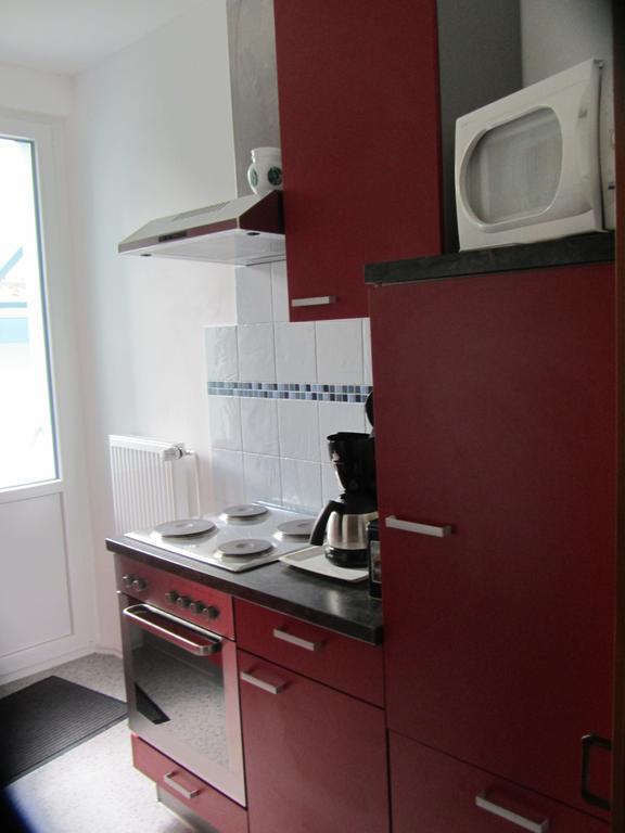 Apartments Andrea Kiel Zirndorf Bagian luar foto